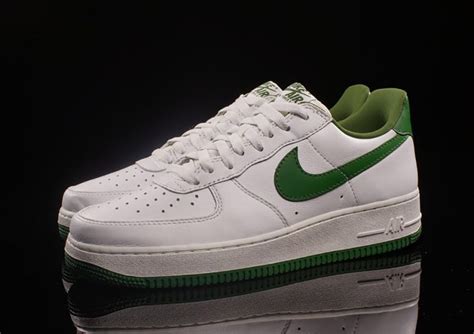 nike force groen|Green Nike Air Force 1 Shoes .